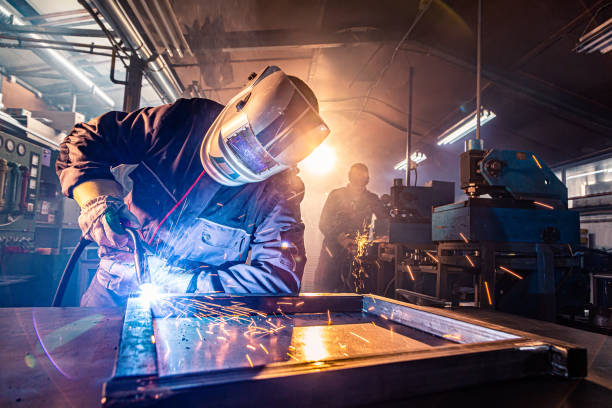 Best Structural Steel Welding in Montgomeryville, PA
