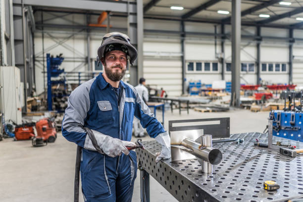 Trusted Montgomeryville, PA Welder & Metal Fabrication Experts